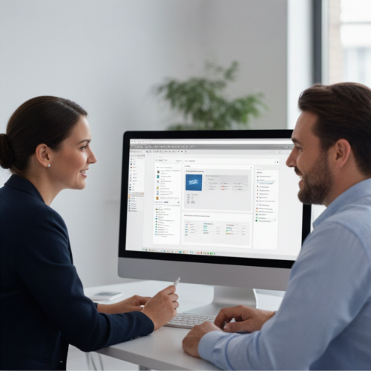 Soluzioni e fornitura software per aziende