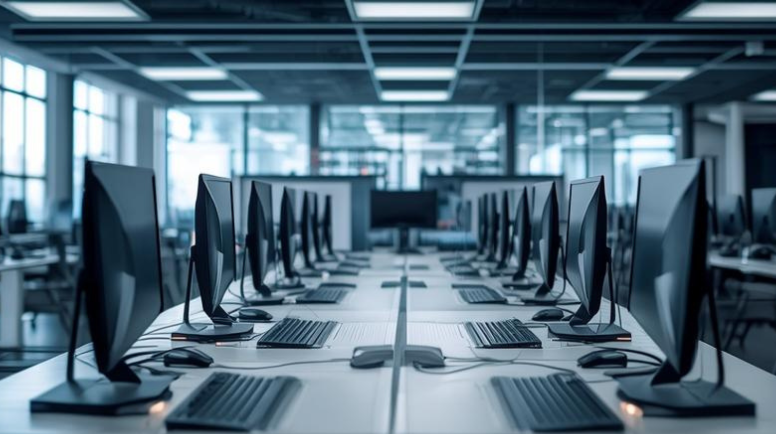 Gestione parco informatico aziendale